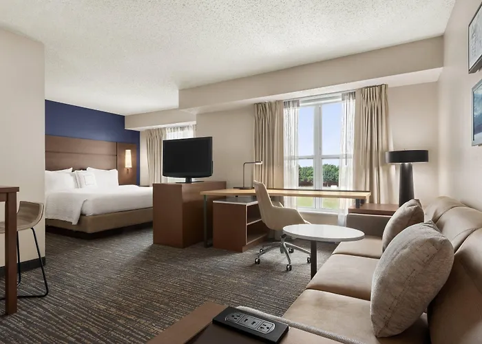 Residence Inn By Marriott Houston Northwest Willowbrook