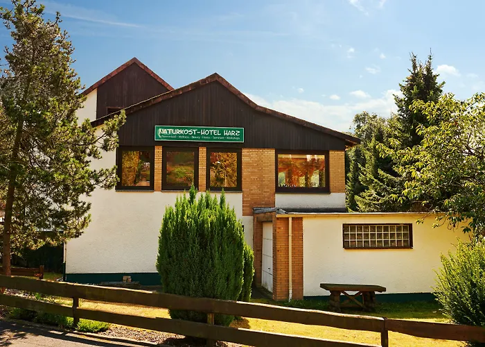 Naturkost-Hotel Harz