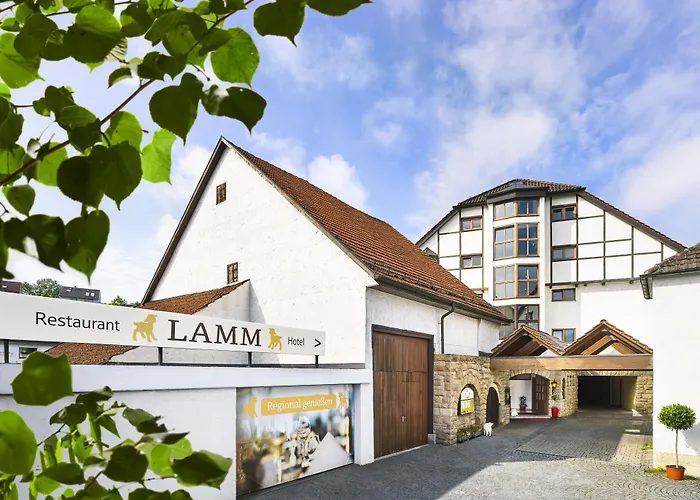 Hotel Lamm