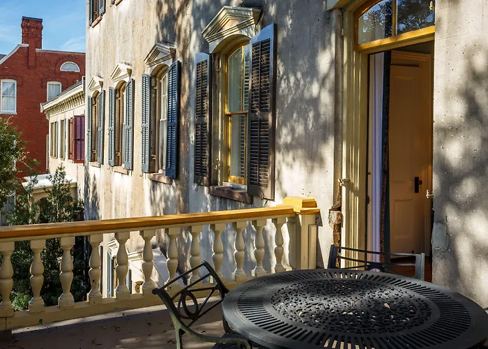 The Gastonian, Historic Inns Of Savannah Collection (Adults Only)