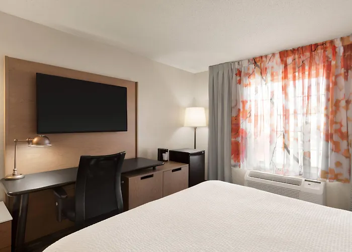 Fairfield Inn & Suites Wheeling - St. Clairsville, Oh
