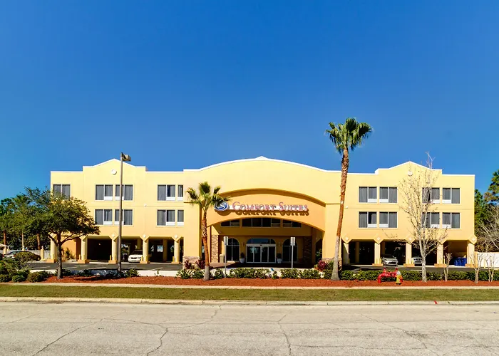 Comfort Suites Clearwater - Dunedin