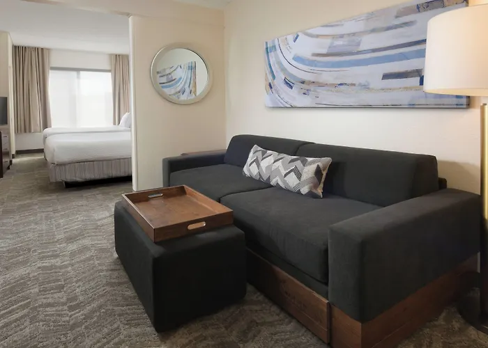 Springhill Suites Dallas Addison/Quorum Drive