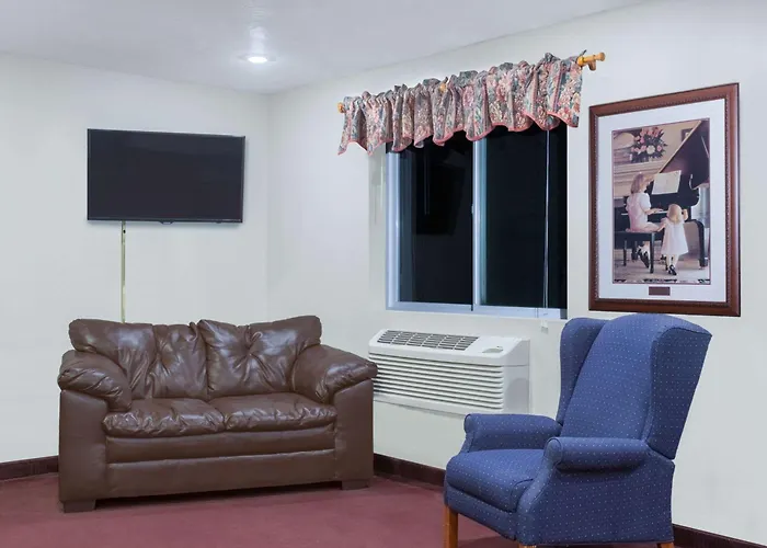 Super 8 By Wyndham Super 8 Blackfoot
