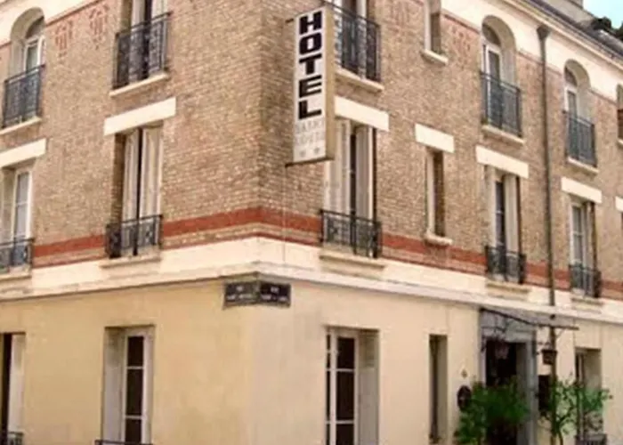 Hotel Le Home Saint Louis
