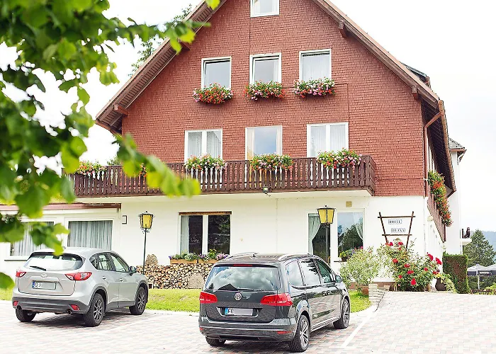 Hotel Diana Feldberg 