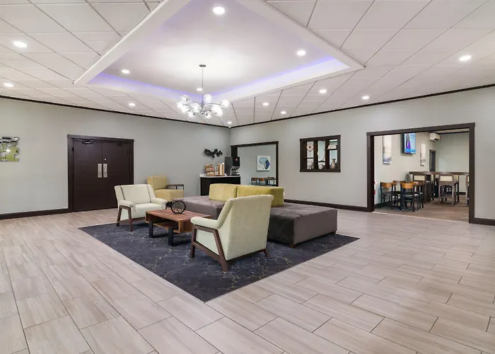 Best Western Plymouth Inn-White Mountains