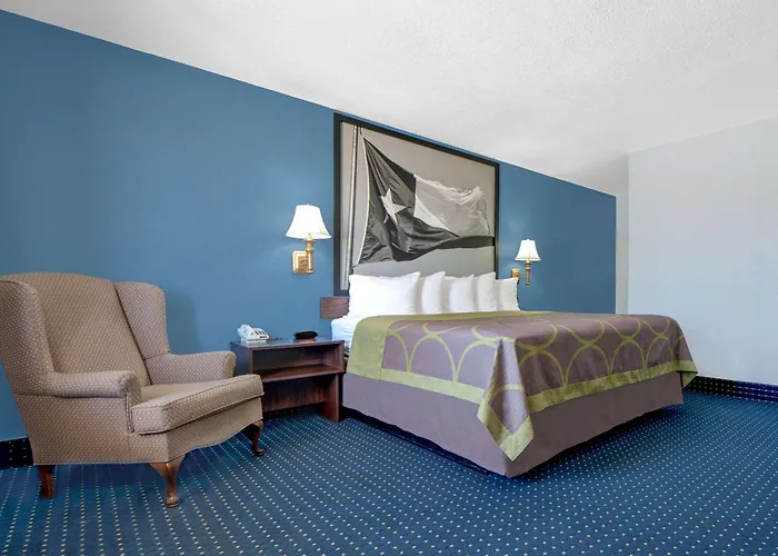 Super 8 By Wyndham Dumas Tx