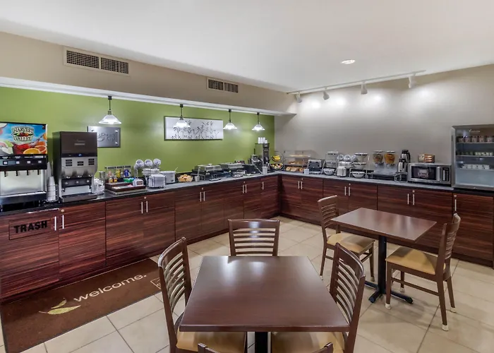 Sleep Inn&Suites Allendale