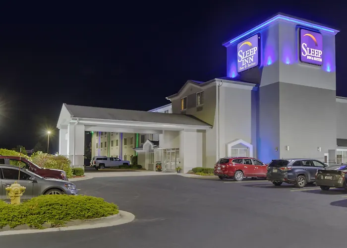 Sleep Inn&Suites Allendale