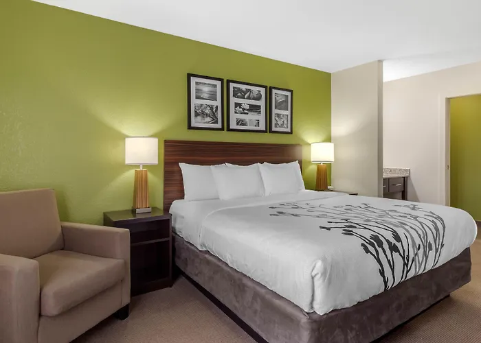 Sleep Inn & Suites Allendale