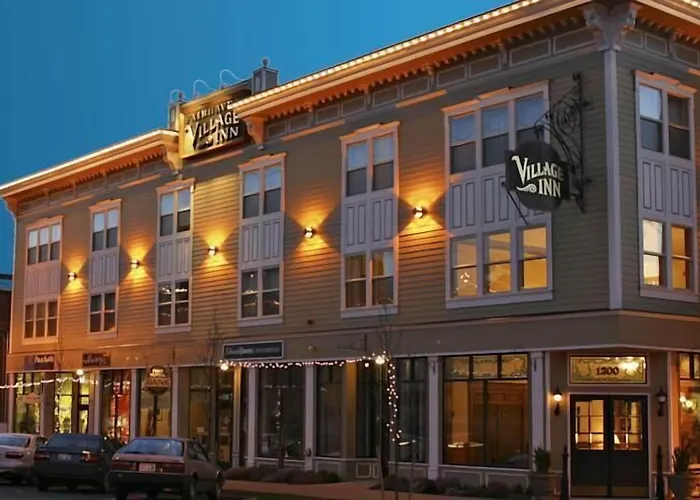 Fairhaven Village Inn