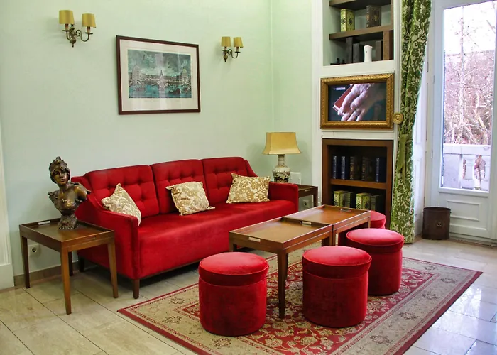 Hotel Dom Sancho I Lissabon