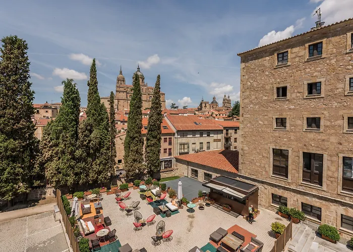 Hospes Palacio De San Esteban, A Member Of Design Hotels