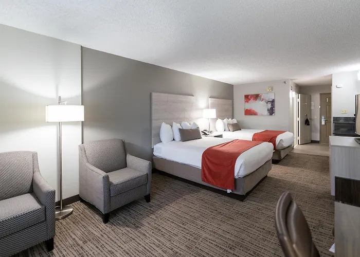 Best Western Plus Lake City