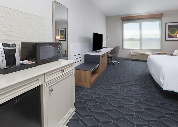 Hilton Garden Inn Oakland/San Leandro