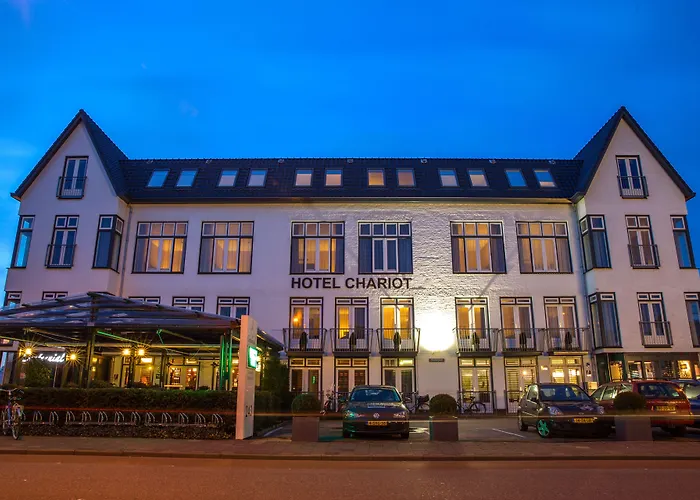 Boutique Hotel Chariot - Amsterdam Schiphol Airport