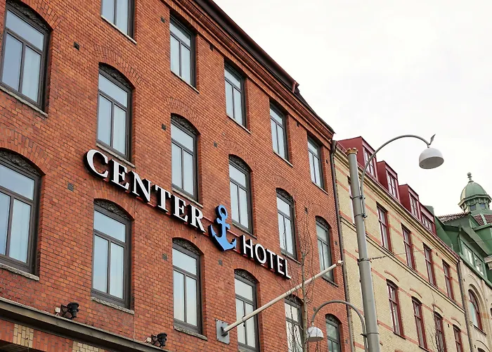 Center Hotel - Sure Hotel By Best Western