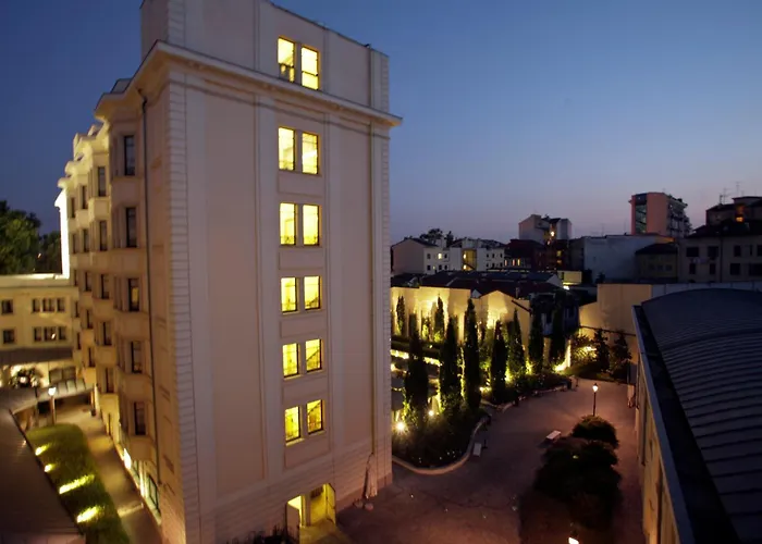 Grand Visconti Palace