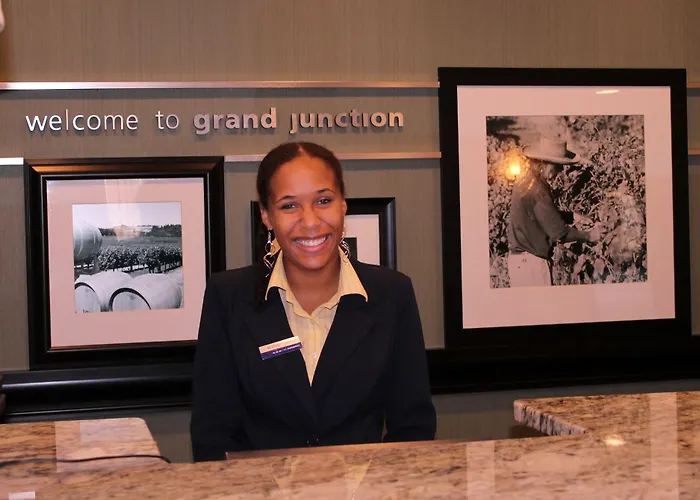 Hampton Inn Grand Junction