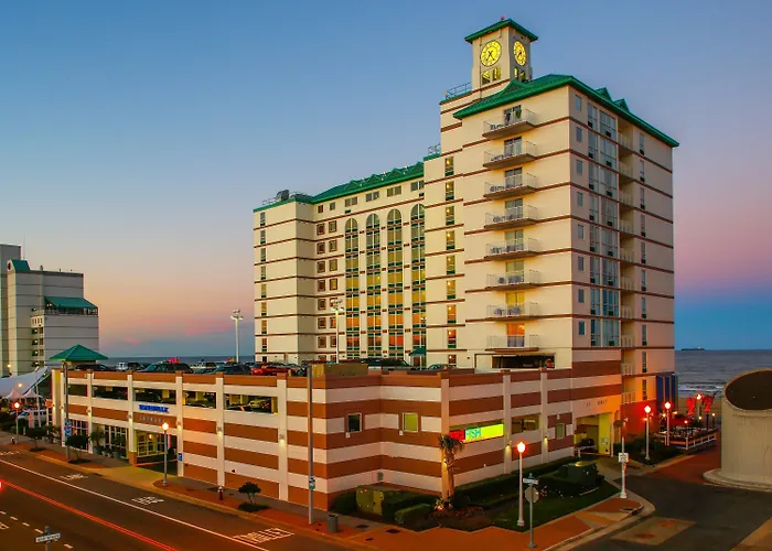 Boardwalk Resort And Villas