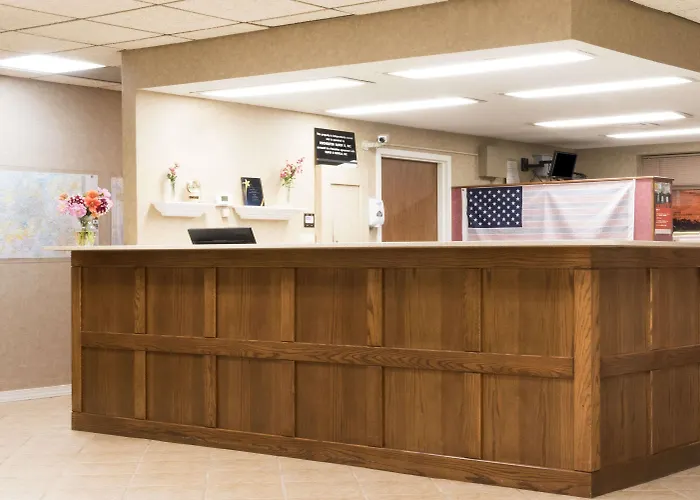 Super 8 By Wyndham Henrietta/Rochester Area