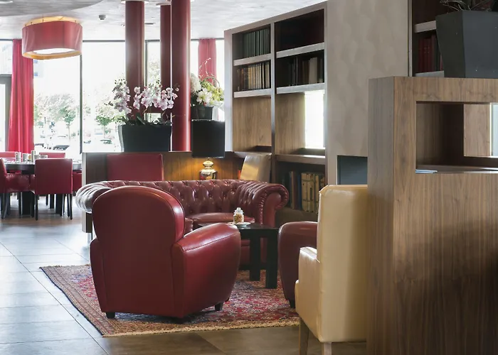 Bastion Hotel Den Haag Rijswijk