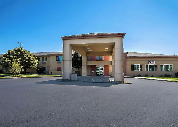Americas Best Value Sandman Inn