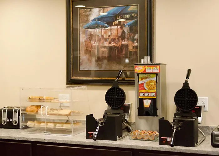 Inn At Moses Lake With Extended Stay
