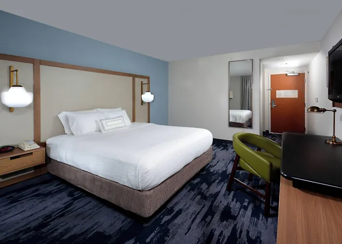 Fairfield Inn Greensboro Airport