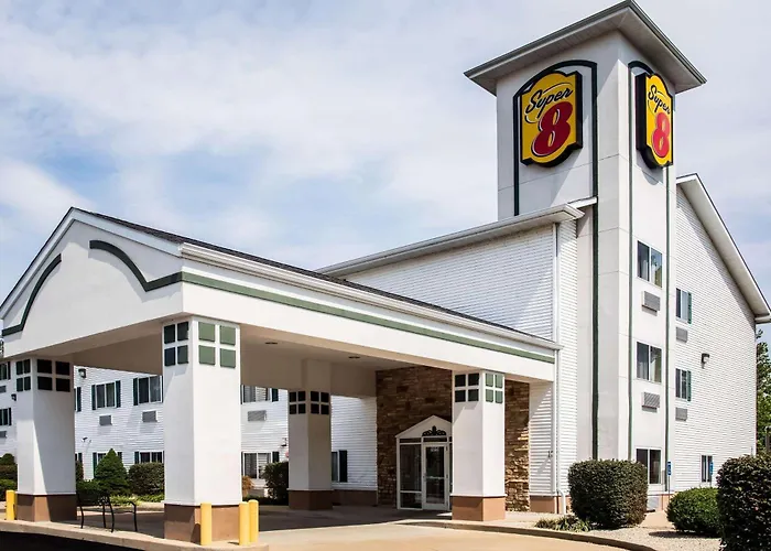 Super 8 By Wyndham Union