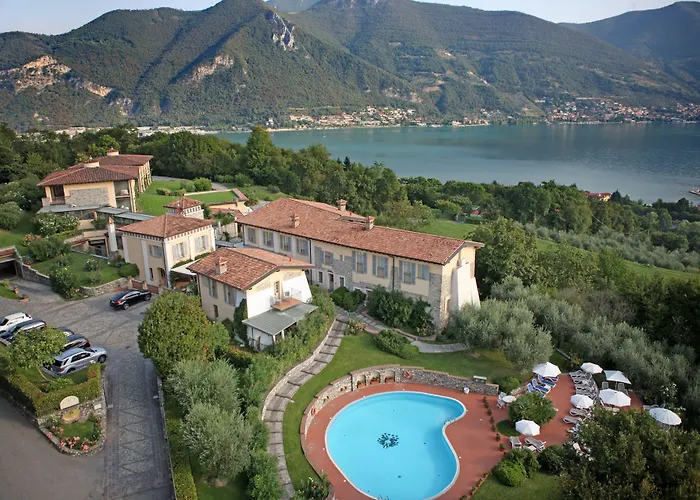 Romantik Hotel Relais Mirabella Iseo