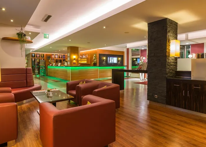 Novina Hotel Suedwestpark