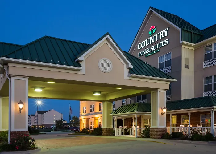 Country Inn & Suites By Radisson, Effingham, Il