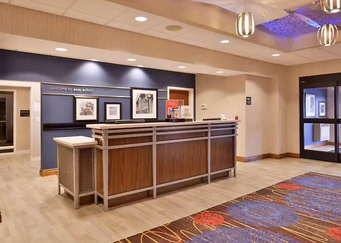 Hampton Inn & Suites Ann Arbor West