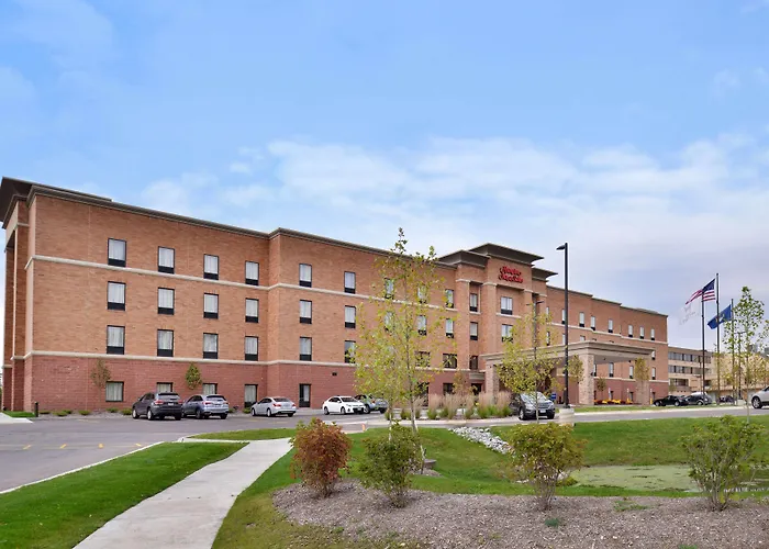 Hampton Inn&Suites Ann Arbor West