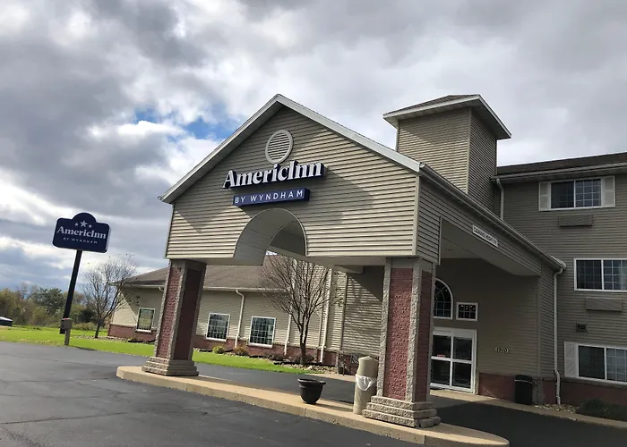 Americinn By Wyndham Maquoketa