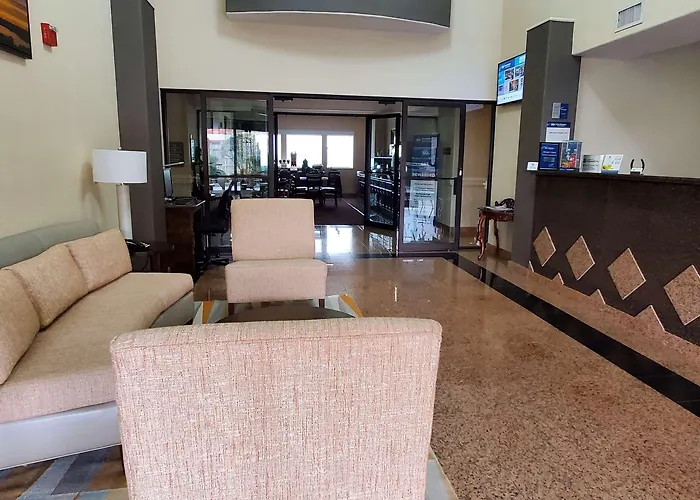 Best Western Executive Inn & Suites