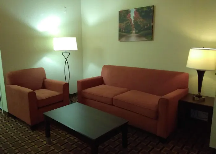 Best Western Executive Inn & Suites