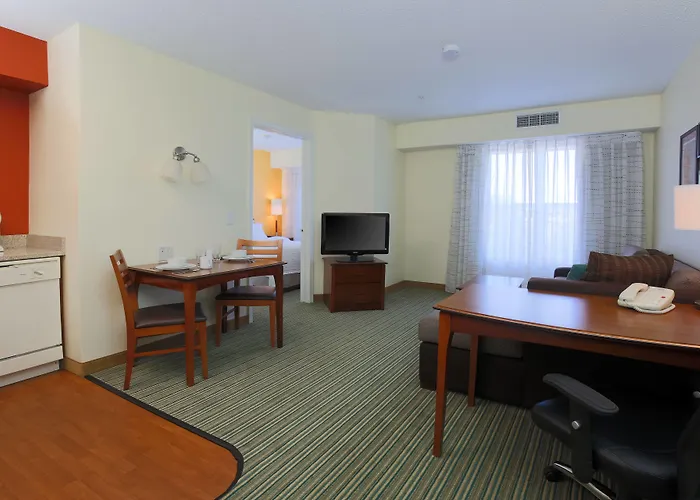 Residence Inn By Marriott Fort Smith