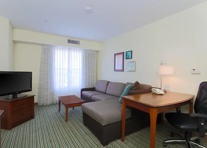 Residence Inn By Marriott Fort Smith