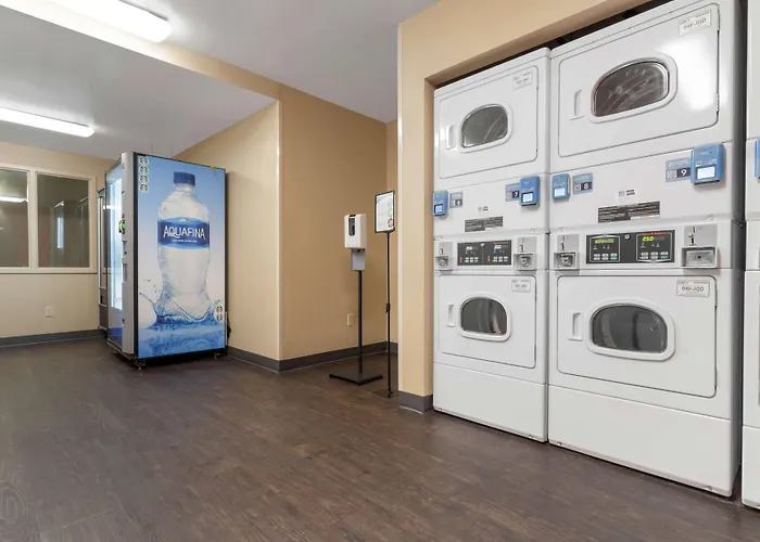 Extended Stay America Suites - Stockton - Tracy