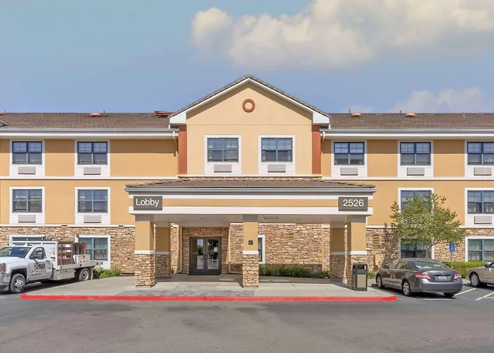 Extended Stay America Suites - Stockton - Tracy