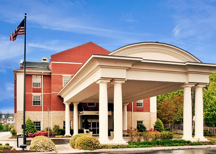 Holiday Inn Express & Suites Williamsburg By Ihg