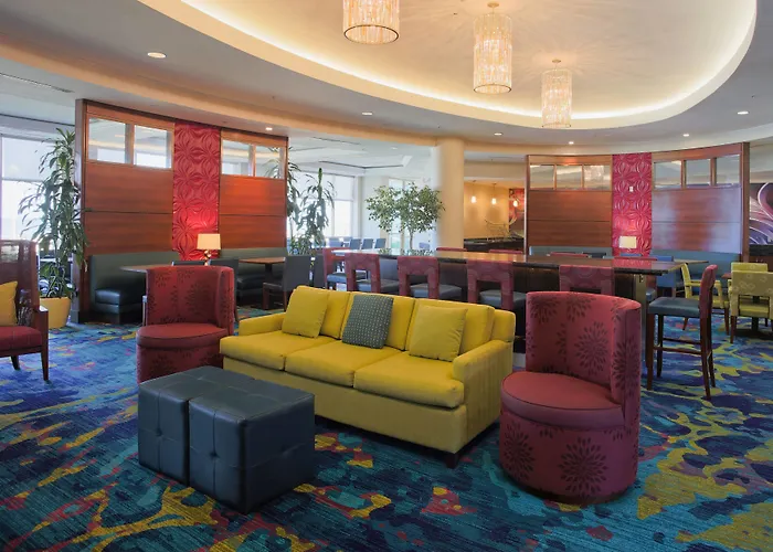 Springhill Suites By Marriott Virginia Beach Oceanfront
