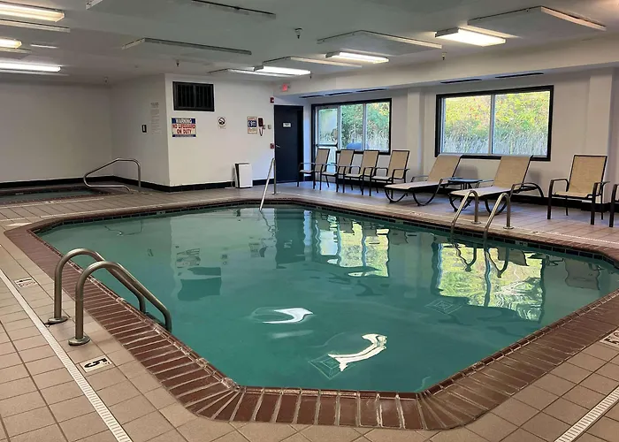 Quality Inn Huntington University Area