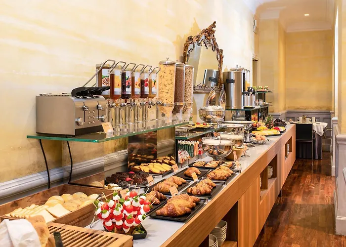 Alpi Hotel Rome