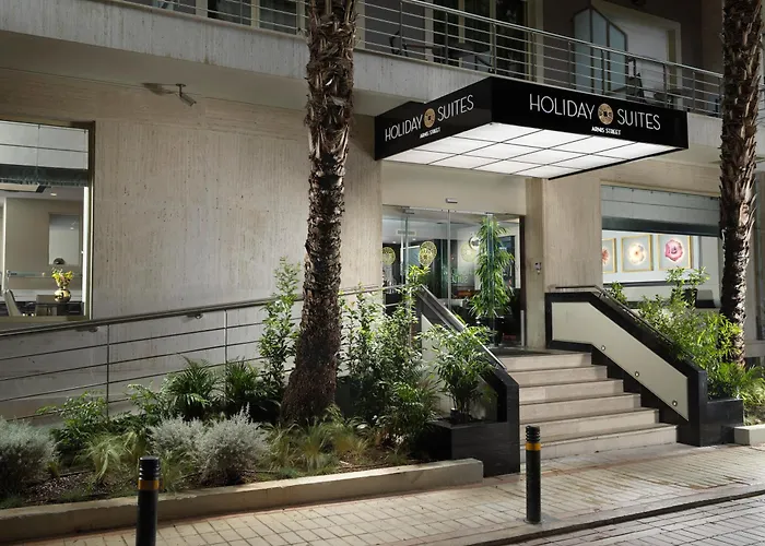 Holiday Suites Athens