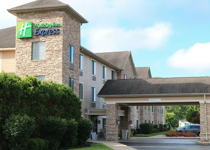 Holiday Inn Express Hocking Hills-Logan By Ihg