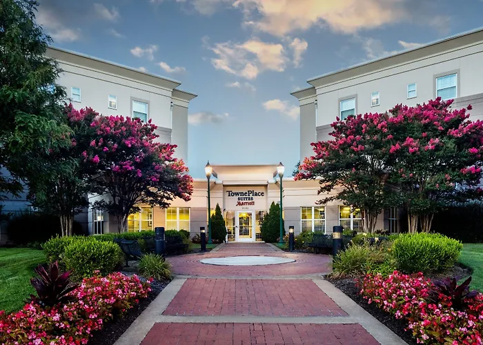Towneplace Suites By Marriott Springfield